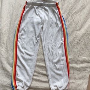 Spiritual gangster sweatpants